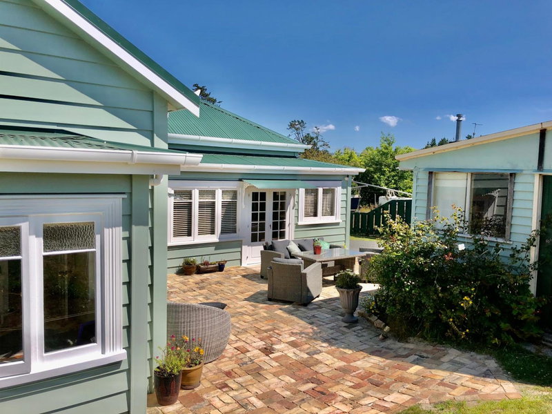 Araluen Cottage, Waihi, New Zealand