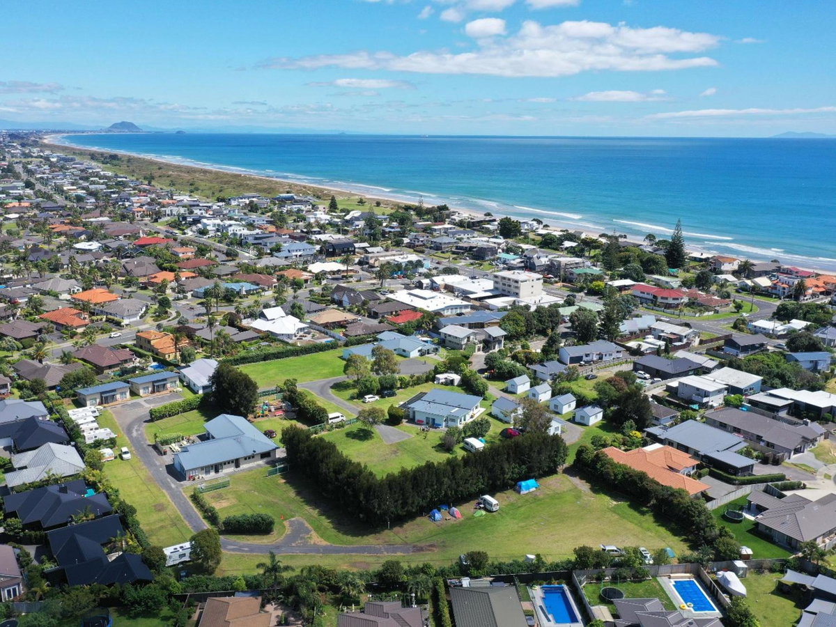 Hotel · Pacific Park Christian Holiday Camp, Papamoa