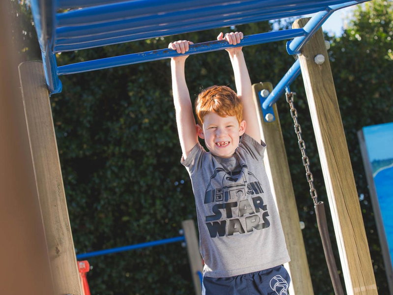 Pacific Park Christian Holiday Camp, Papamoa, New Zealand