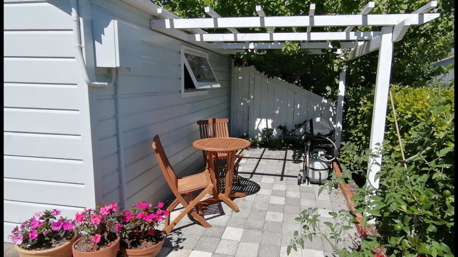 Garden Cottage, Hastings, New Zealand