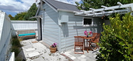 Garden Cottage, Hastings, New Zealand
