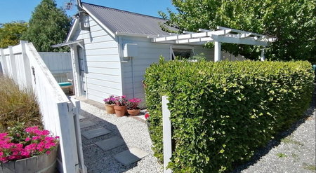 Garden Cottage, Hastings, New Zealand