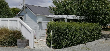 Garden Cottage, Hastings, New Zealand