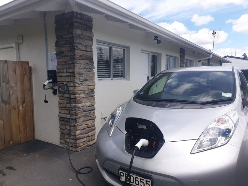 Rose Apartments Unit 6 Central Rotorua-Accommodation & Spa, Rotorua, Nueva Zelanda