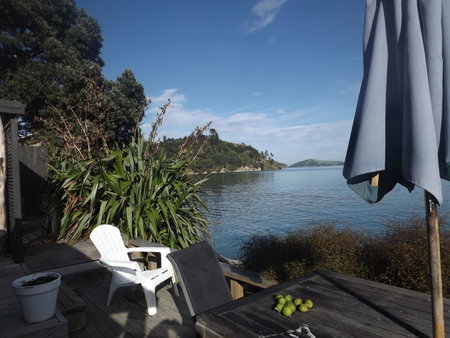 Long Bay Motor Camp, Coromandel Town, Nueva Zelanda