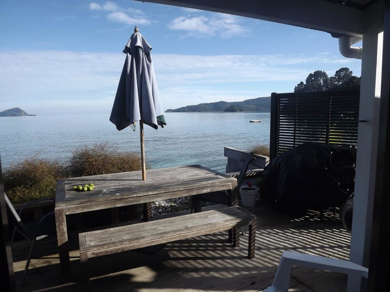 Long Bay Motor Camp, Coromandel Town, Nueva Zelanda