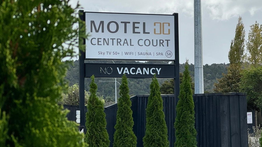 Central Court Motel, Whangarei, New Zealand
