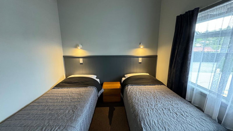 Central Court Motel, Whangarei, New Zealand
