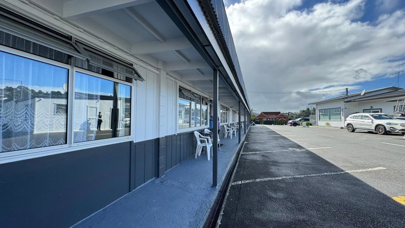 Central Court Motel, Whangarei, New Zealand