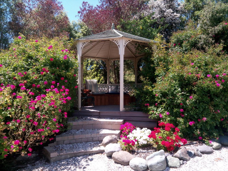 Waterwheel Cottage, Upper Moutere, New Zealand