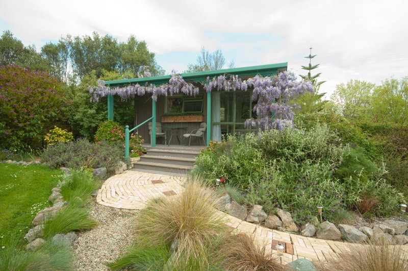 Waterwheel Cottage, Upper Moutere, New Zealand