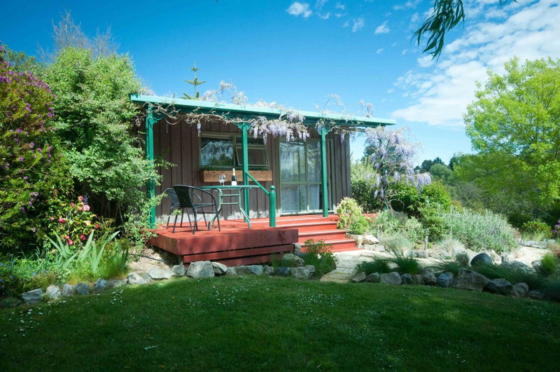 Waterwheel Cottage, Upper Moutere, New Zealand