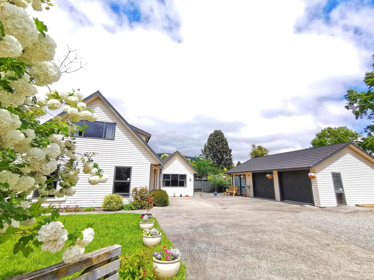 Atarau Grove Studio, New Zealand