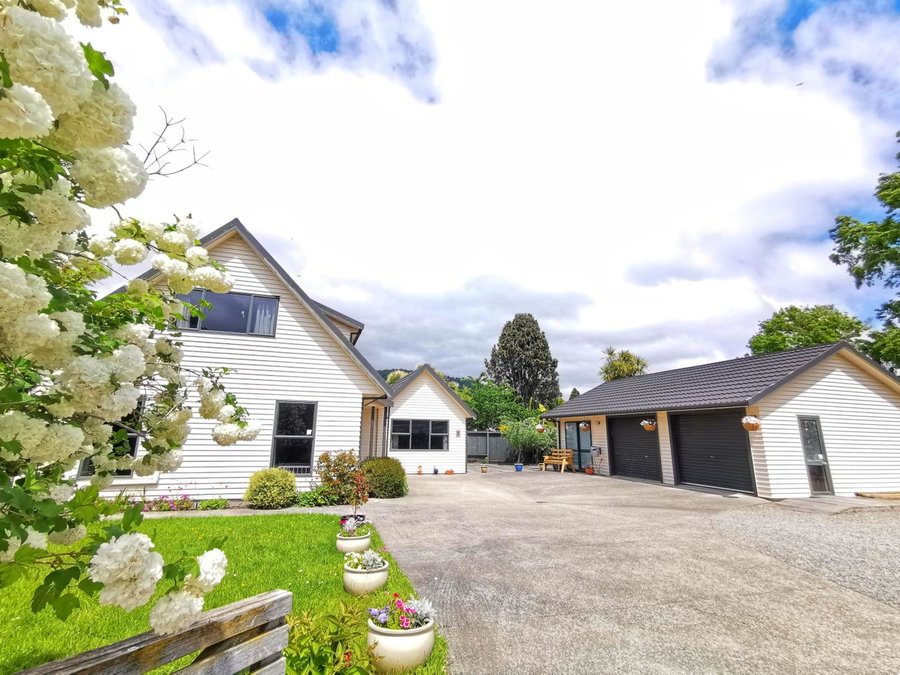 Atarau Grove Studio, Paraparaumu, New Zealand