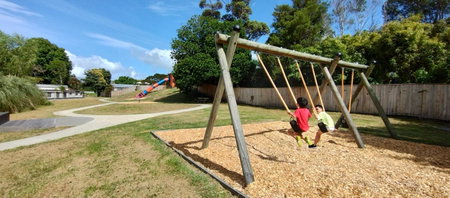 Atarau Grove Studio, Paraparaumu, New Zealand