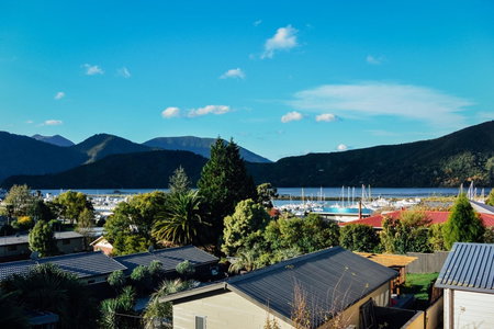 Blue Moon Lodge, Havelock, New Zealand