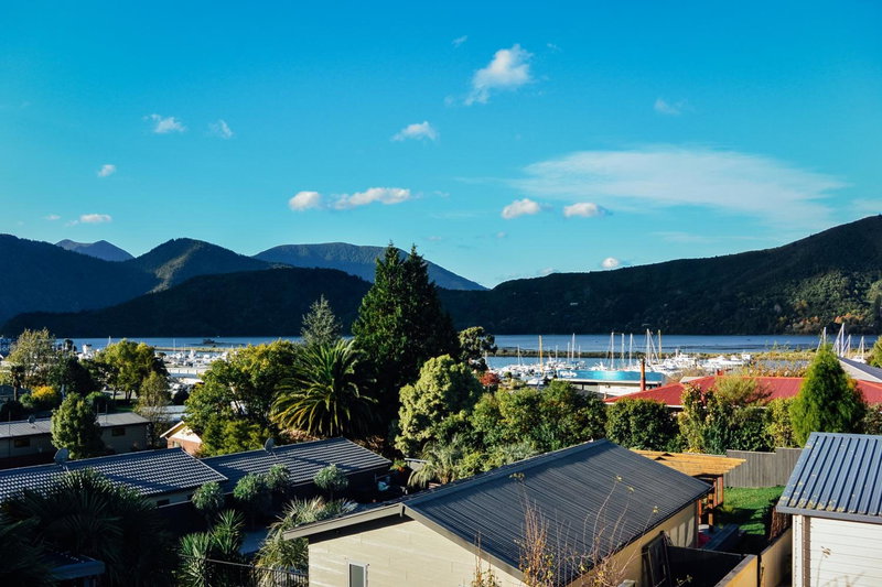 Blue Moon Lodge, Havelock, New Zealand