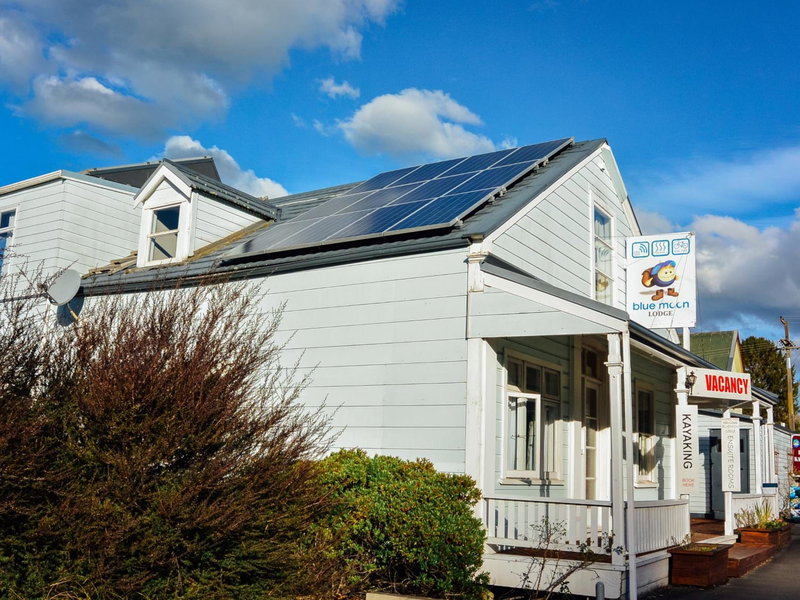 Blue Moon Lodge, Havelock, New Zealand