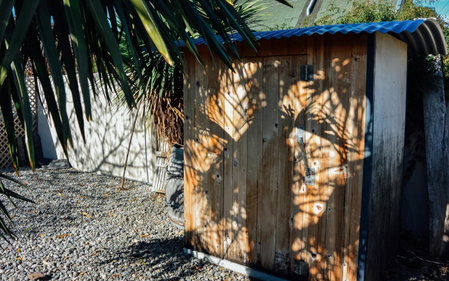 Blue Moon Lodge, Havelock, New Zealand
