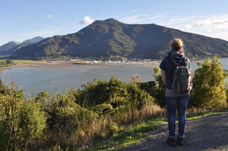 Blue Moon Lodge, Havelock, New Zealand