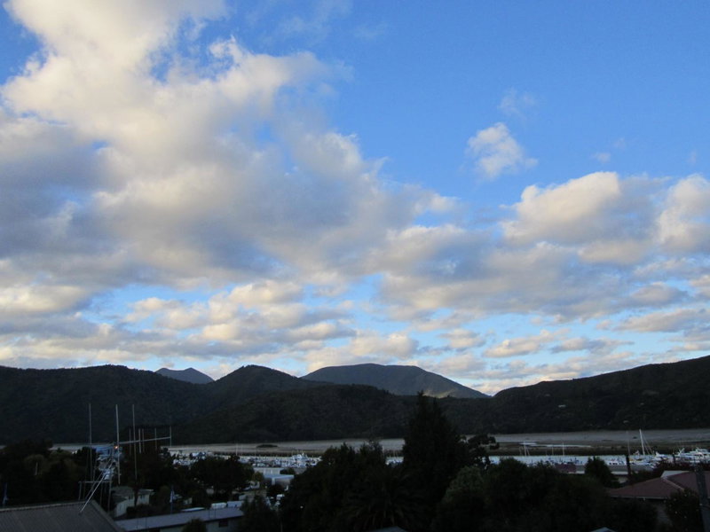 Blue Moon Lodge, Havelock, New Zealand