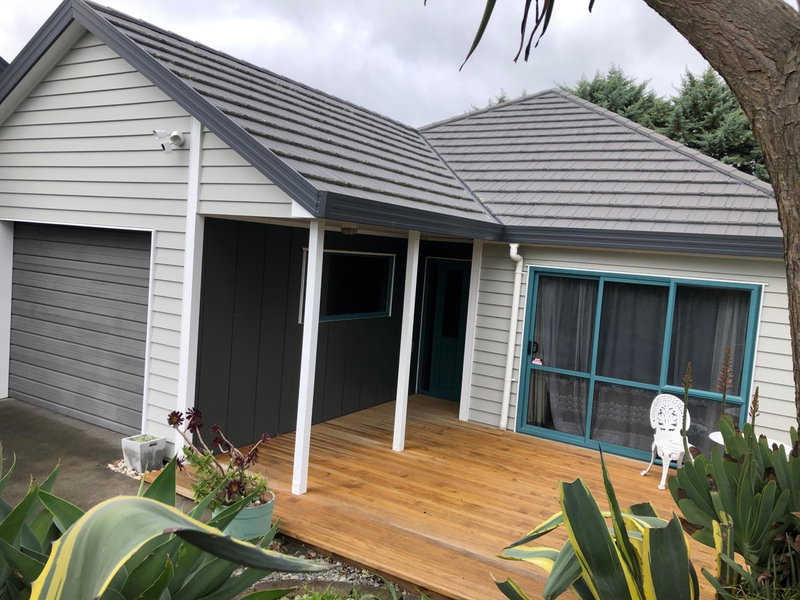 Observation Holiday Home, Paraparaumu Beach, New Zealand