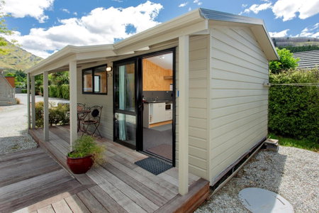 Queenstown Top 10 Holiday Park, Queenstown, New Zealand