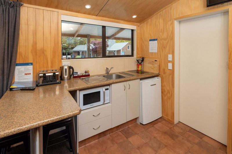 Queenstown Top 10 Holiday Park, Queenstown, New Zealand