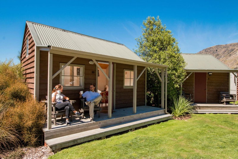 Queenstown Top 10 Holiday Park, Queenstown, New Zealand