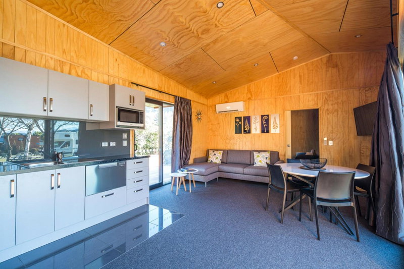 Queenstown Top 10 Holiday Park, Queenstown, New Zealand