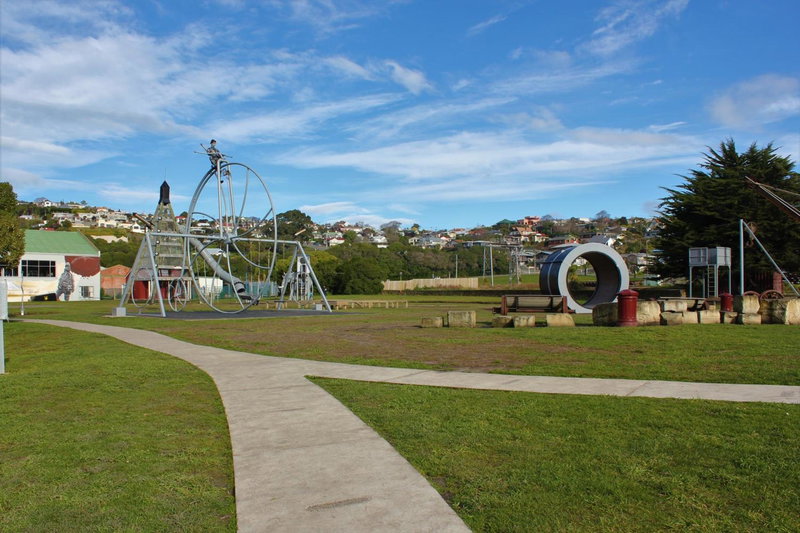Cosy On Till, Oamaru, New Zealand