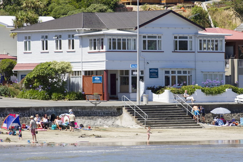 Moana Lodge - Guest House, Porirua, New Zealand