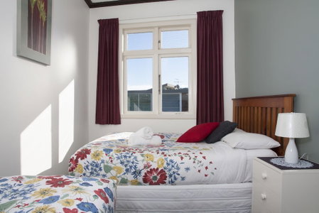 Moana Lodge - Guest House, Porirua, New Zealand