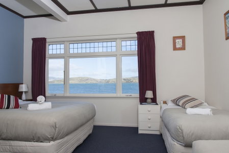 Moana Lodge - Guest House, Porirua, New Zealand