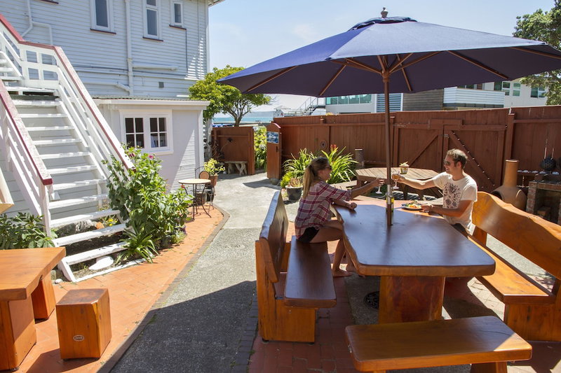 Moana Lodge - Guest House, Porirua, New Zealand