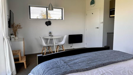 Tasman View Accommodation, Moutere, New Zealand