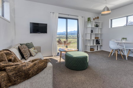 Tasman View Accommodation, Moutere, New Zealand