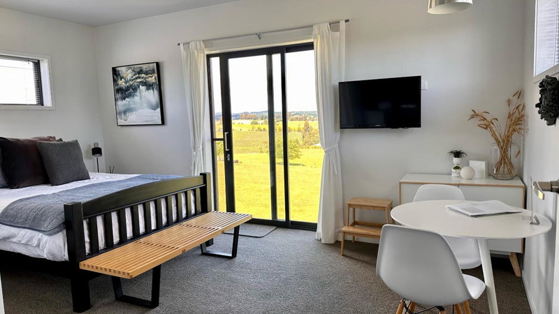 Tasman View Accommodation, Moutere, New Zealand