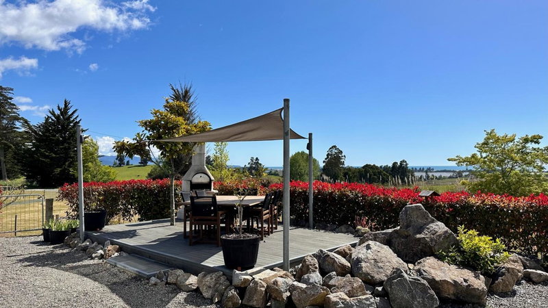 Tasman View Accommodation, Moutere, New Zealand