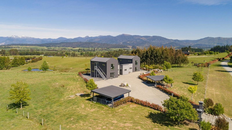 Tasman View Accommodation, Moutere, New Zealand