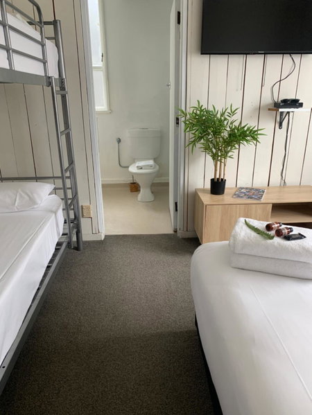 Snowman Lodge and Spa, Ohakune, New Zealand