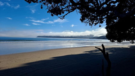 BeachBox Boutique Accommodation, Coopers Beach, New Zealand