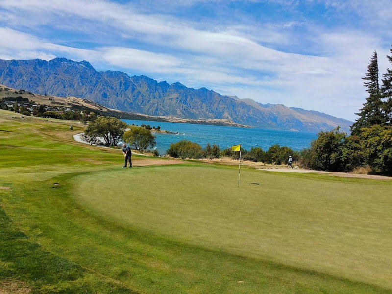 qTownPad, Queenstown, New Zealand