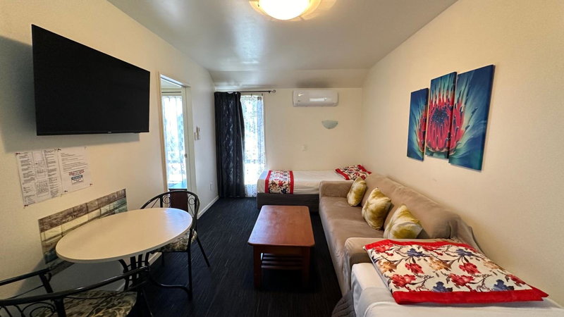 Samhil Motor Lodge, Christchurch, Nouvelle-Zélande