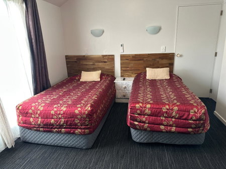 Samhil Motor Lodge, Christchurch, Nouvelle-Zélande