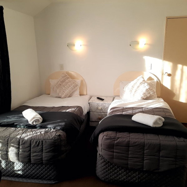 Samhil Motor Lodge, Christchurch, Nouvelle-Zélande