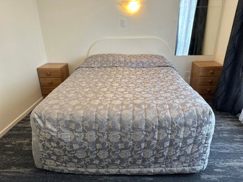Samhil Motor Lodge, Christchurch, Nouvelle-Zélande
