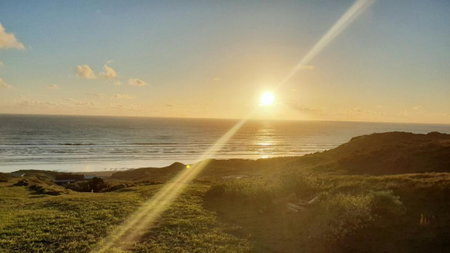 SeaView Retreat -Amazing Ocean Views and Outdoor bath, Waiuku, New Zealand
