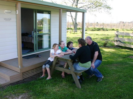 Martinborough TOP 10 Holiday Park, Martinborough, New Zealand