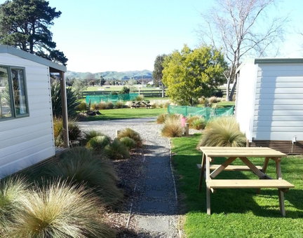 Martinborough TOP 10 Holiday Park, Martinborough, New Zealand